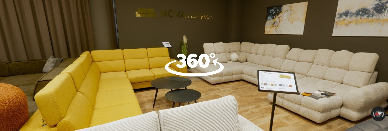 3d showroom Senica